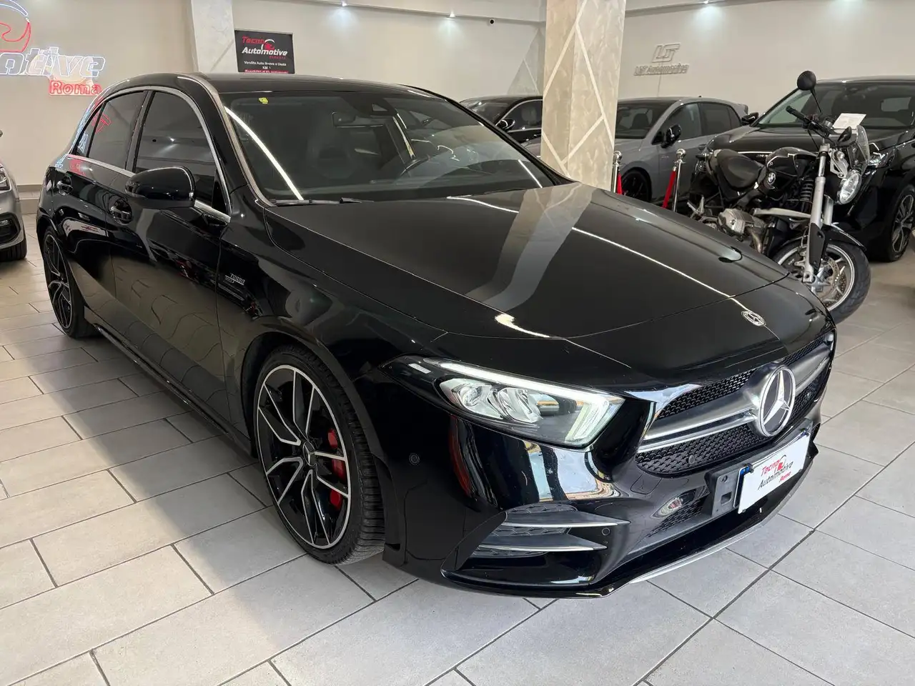 Mercedes-Benz A 35 AMG