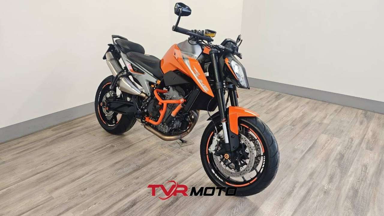 KTM 790 Duke 790  Abs my18