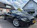 BMW 645 6-serie Cabrio 645Ci S NL AUTO/ZEER COMPLEET/YOUNG Black - thumbnail 7