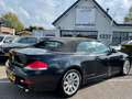 BMW 645 6-serie Cabrio 645Ci S NL AUTO/ZEER COMPLEET/YOUNG Fekete - thumbnail 8
