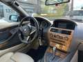 BMW 645 6-serie Cabrio 645Ci S NL AUTO/ZEER COMPLEET/YOUNG Noir - thumbnail 11