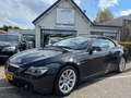 BMW 645 6-serie Cabrio 645Ci S NL AUTO/ZEER COMPLEET/YOUNG Fekete - thumbnail 13