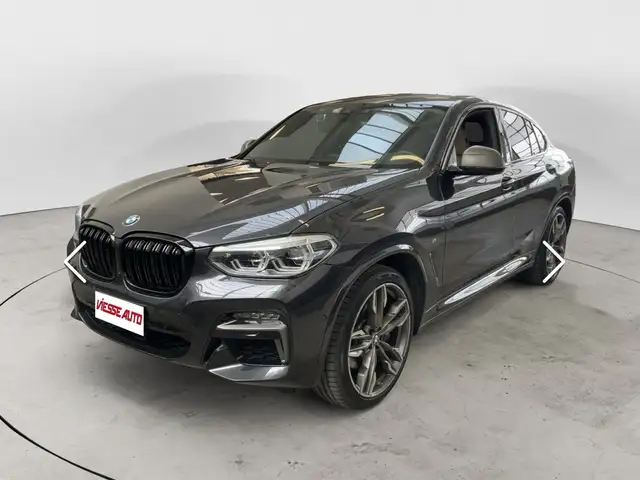 BMW X4 M X4 xdrive M40i 360cv auto