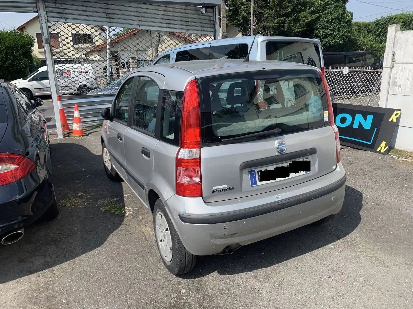 Fiat Panda 1.1 8V 54CH BELLA - 2