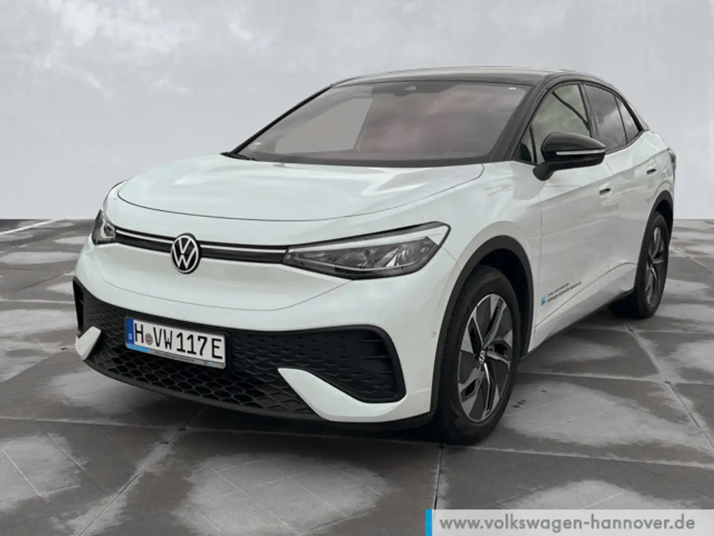 Volkswagen ID.5 Pro GOAL AHK Keyless Rückfahrkamera Weiß - 2