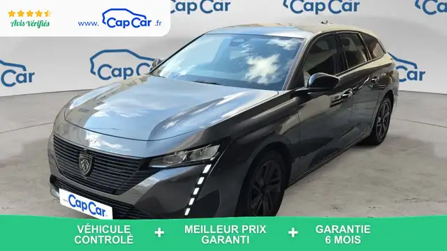 Peugeot II 1.5 BlueHDi 130 EAT8 Active Pack - Automatique