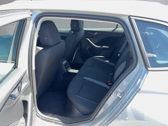 Skoda Scala view 12