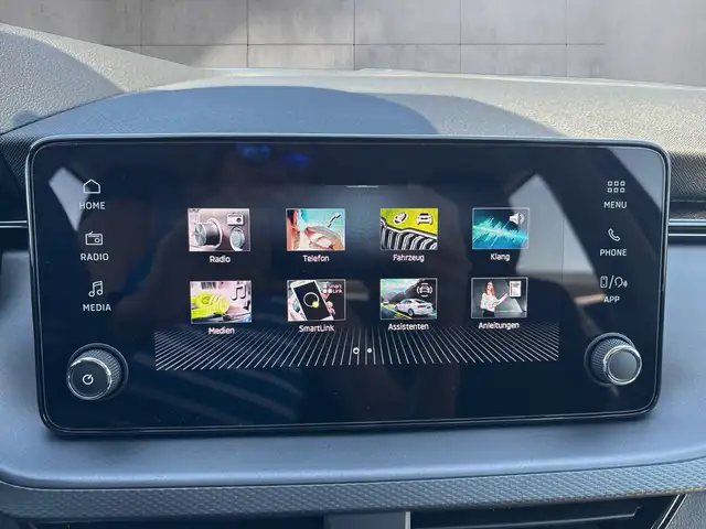 Skoda Scala view 15