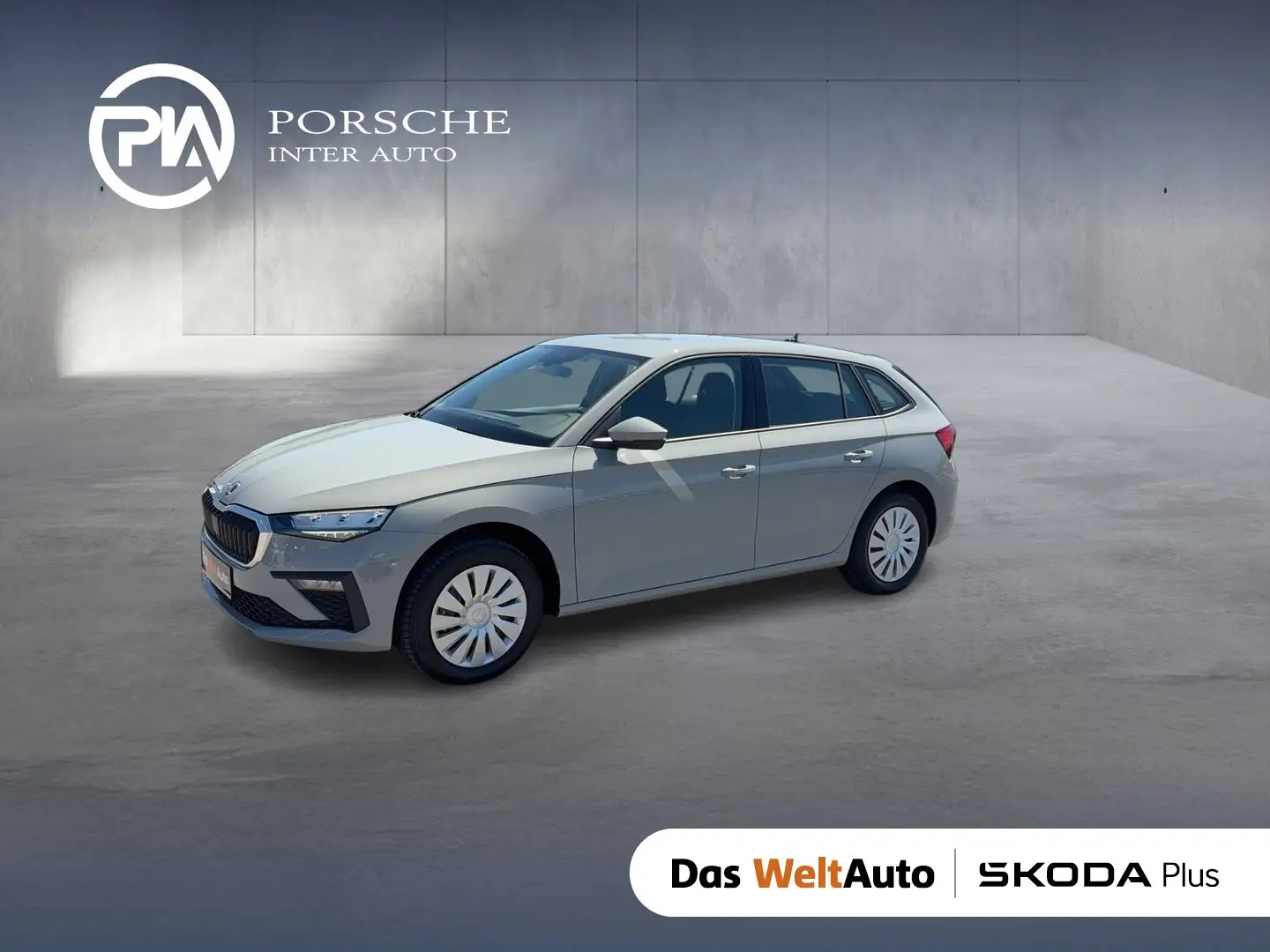 Skoda Scala Essence TSI Grau - 1