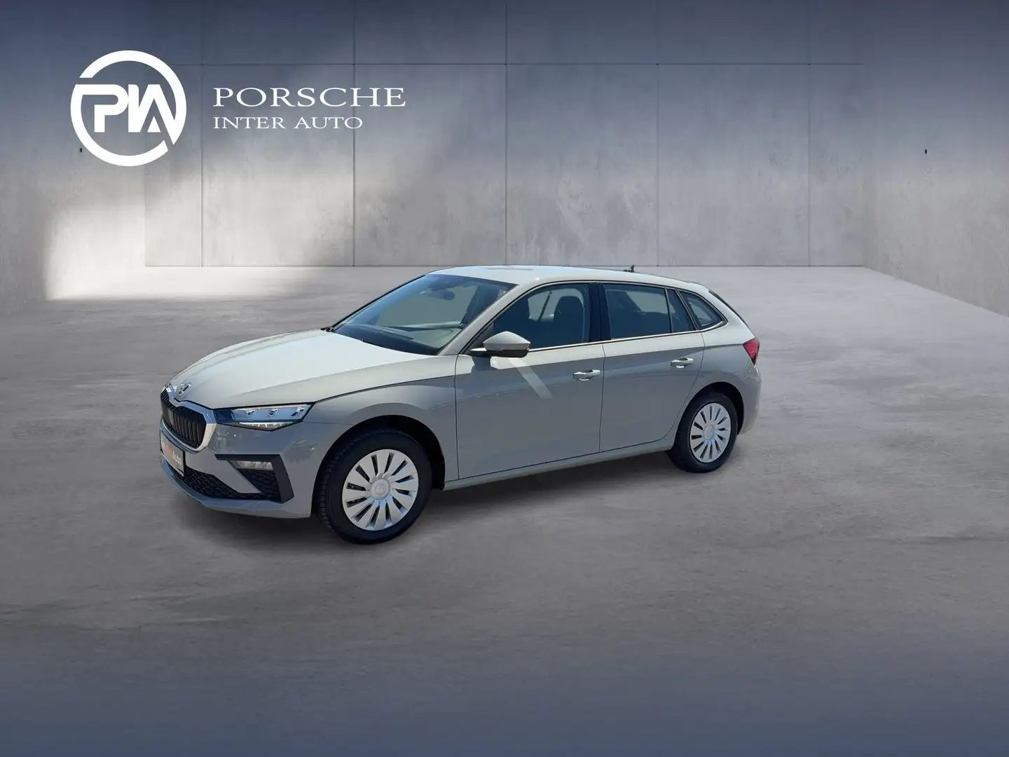 Skoda Scala Essence TSI Grau - 1