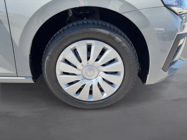Skoda Scala view 7