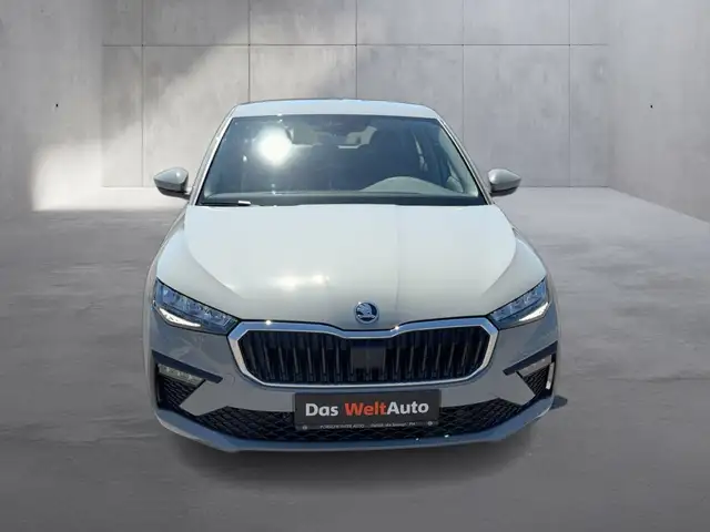 Skoda Scala view 8