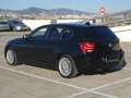 BMW 116 125dA Schwarz - thumbnail 4