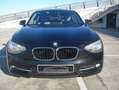 BMW 116 125dA Schwarz - thumbnail 2