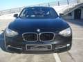BMW 125 125dA Negro - thumbnail 2