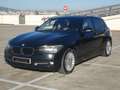 BMW 116 125dA Schwarz - thumbnail 1