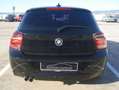 BMW 116 125dA Schwarz - thumbnail 5