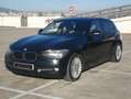 BMW 116 125dA Schwarz - thumbnail 1