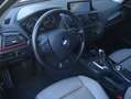 BMW 116 125dA Schwarz - thumbnail 11