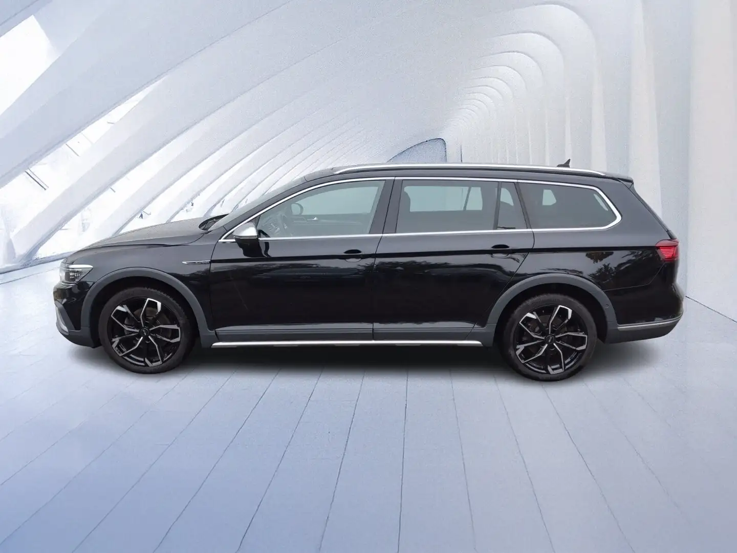 Volkswagen Passat Passat Alltrack 4Motion 2.0 TDI ACC-LED-AHK-Navi Schwarz - 2