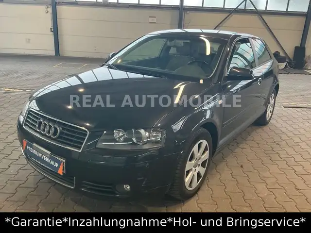 Audi A3 1.6 Ambiente AUTOMATIK *TÜV 04-2027*SH*