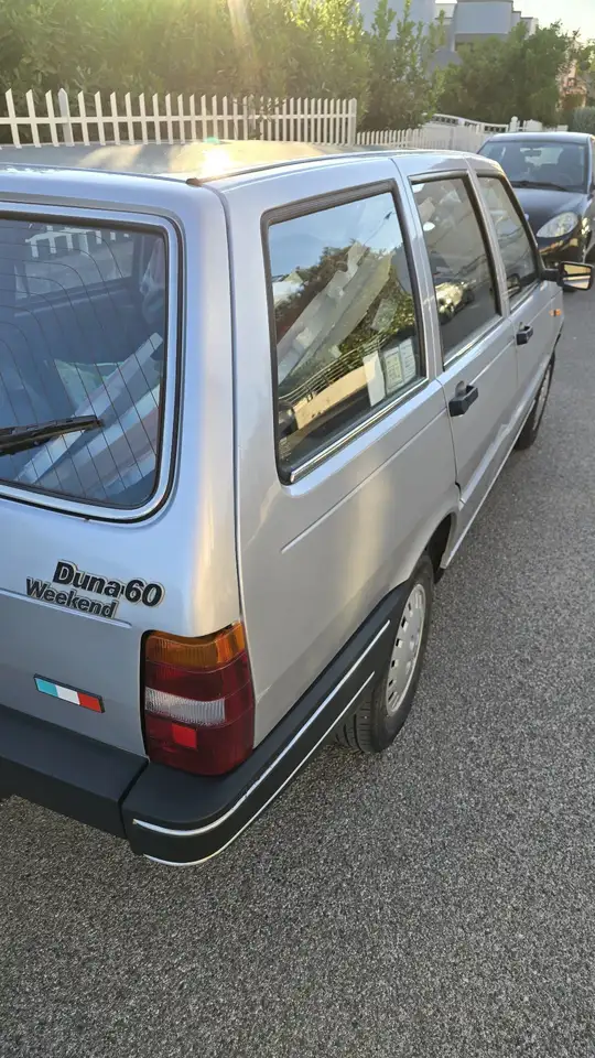 Fiat Duna Weekend 1.1 60cv, foto 5