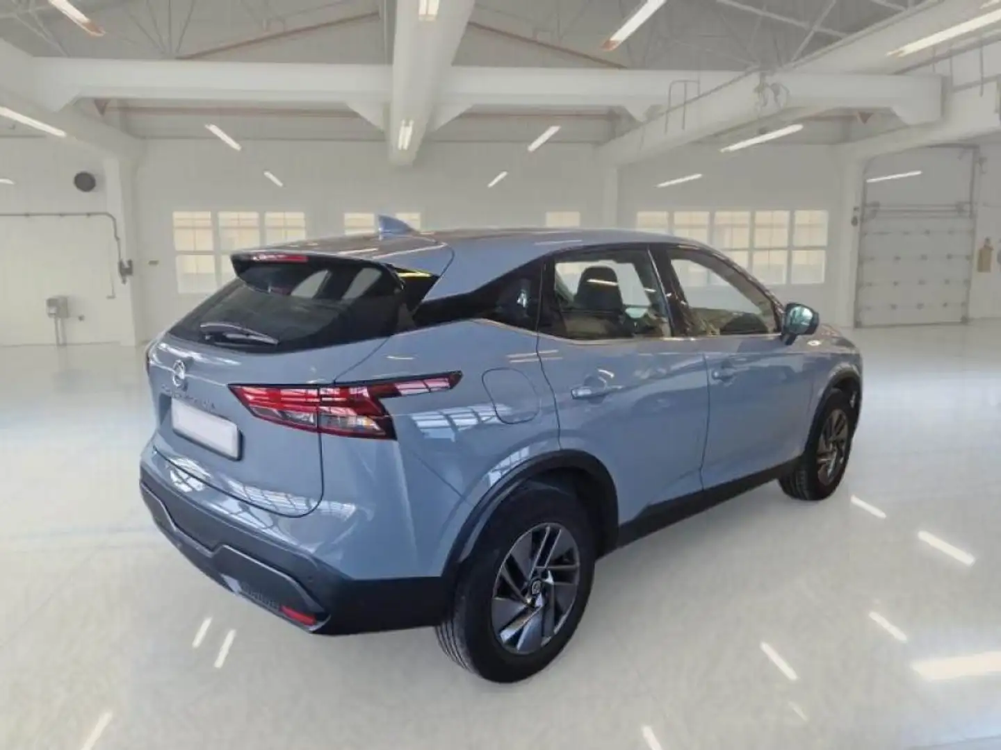 Nissan Qashqai MHEV 140 CV Business PROMO FINE ANNO Grigio - 2