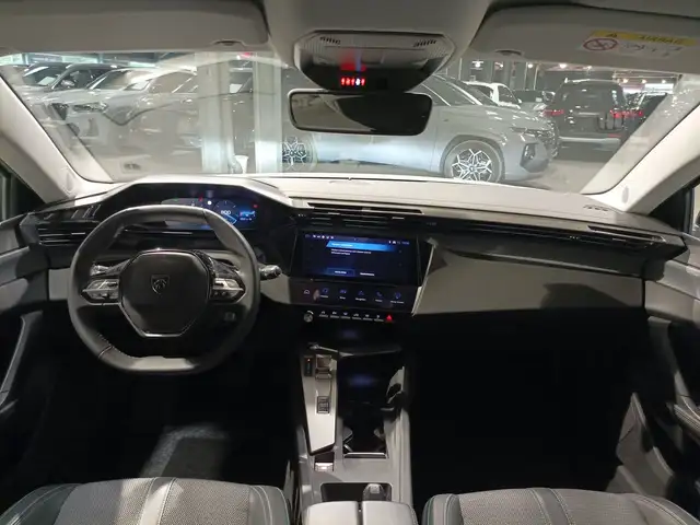 Peugeot 308 view 8