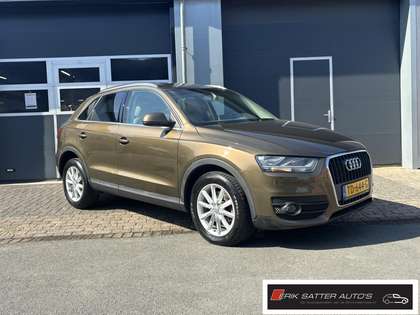 Audi Q3 1.4 TFSI Pro Line | Panoramadak| Leder| Sportstoel
