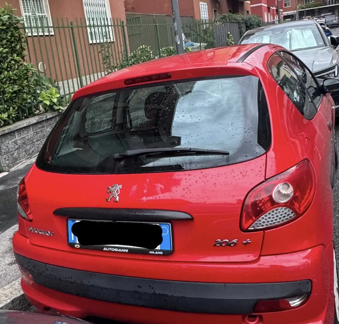 Peugeot 206 Plus 3p 1.1 Trendy - 1