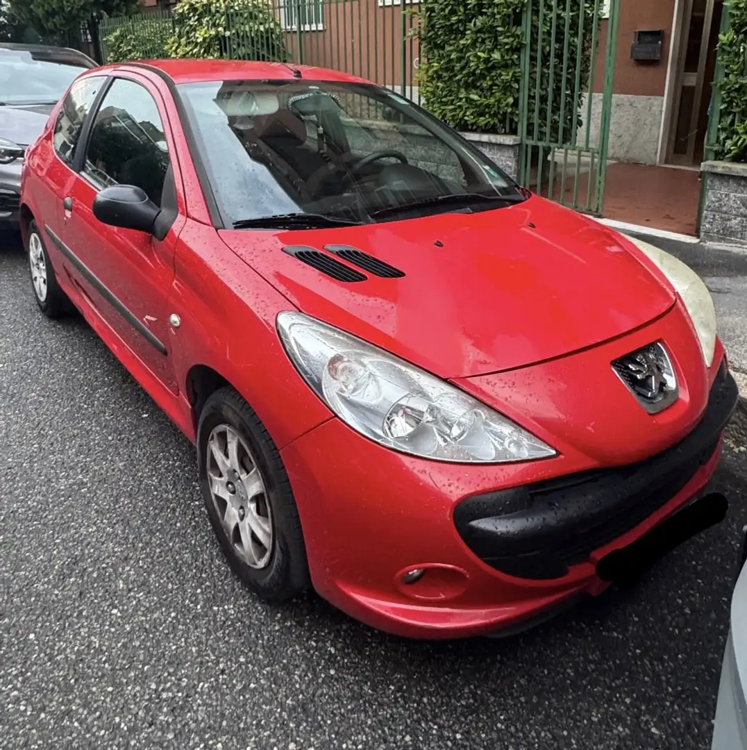 Peugeot 206 Plus 3p 1.1 Trendy - 2