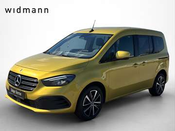 T 180 d AUT Fernlichtass. Kam. KlimaA LED Navi