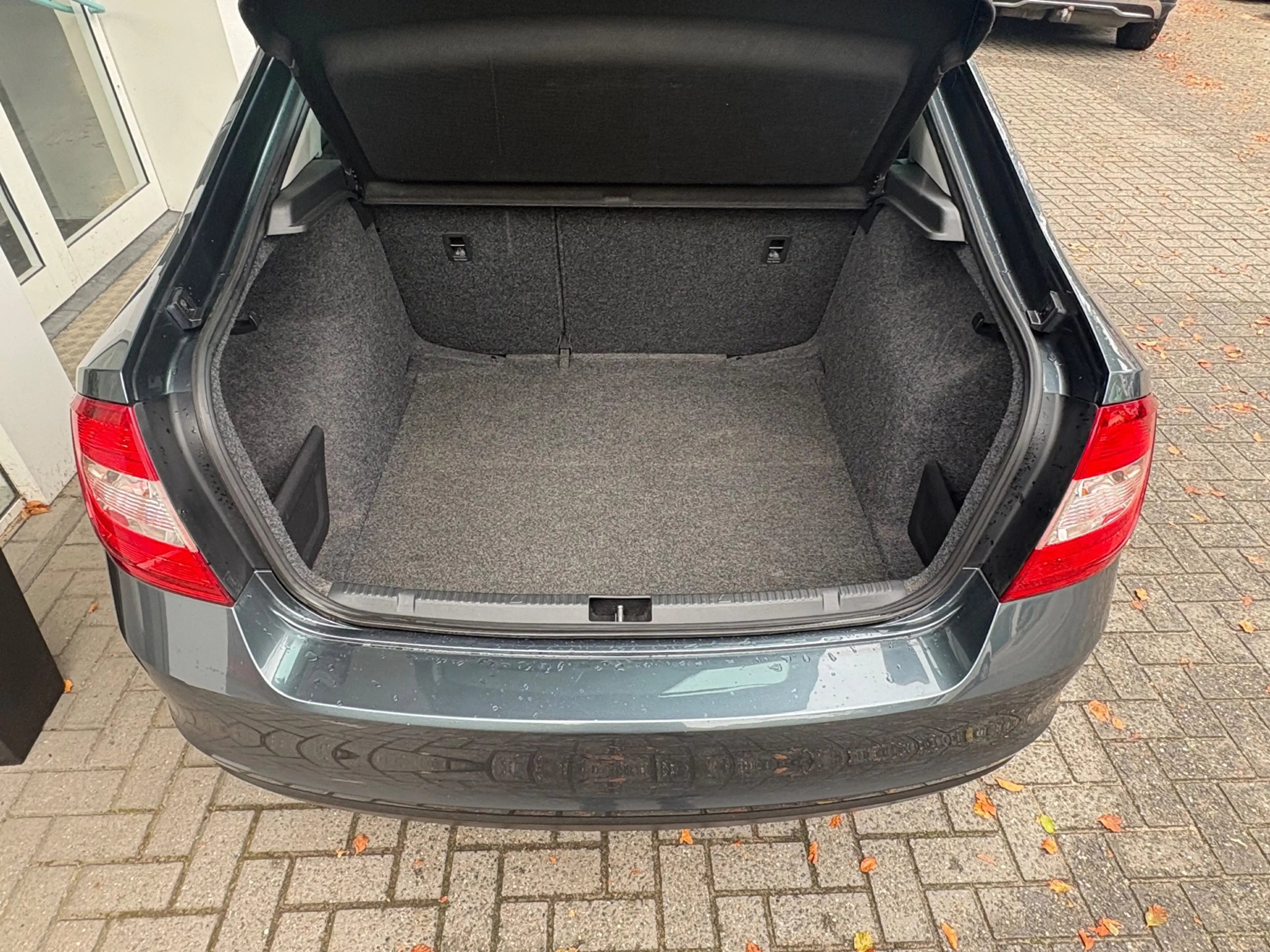Skoda Rapid/Spaceback 1.2 TSI Businessline|1e eig|BlueTooth|Cruise| — photo 20