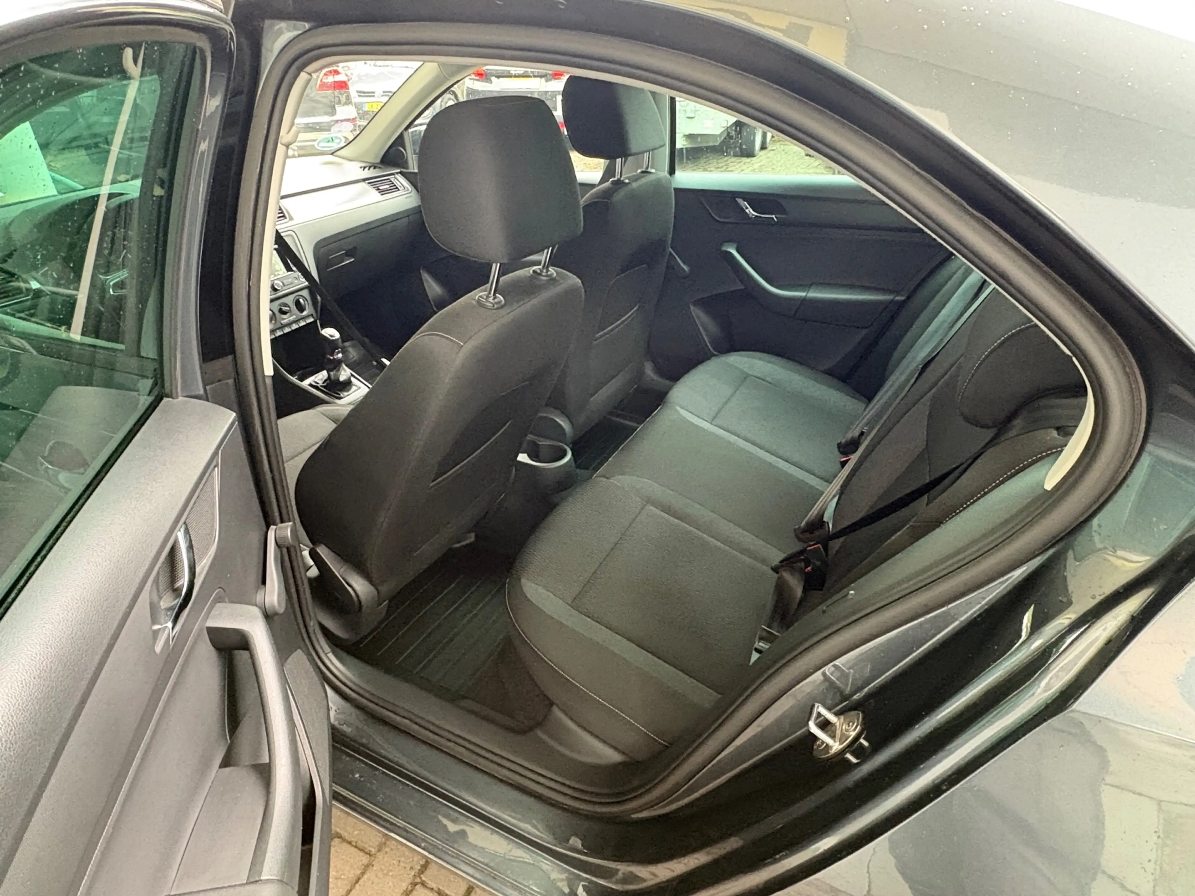 Skoda Rapid/Spaceback 1.2 TSI Businessline|1e eig|BlueTooth|Cruise| — photo 19