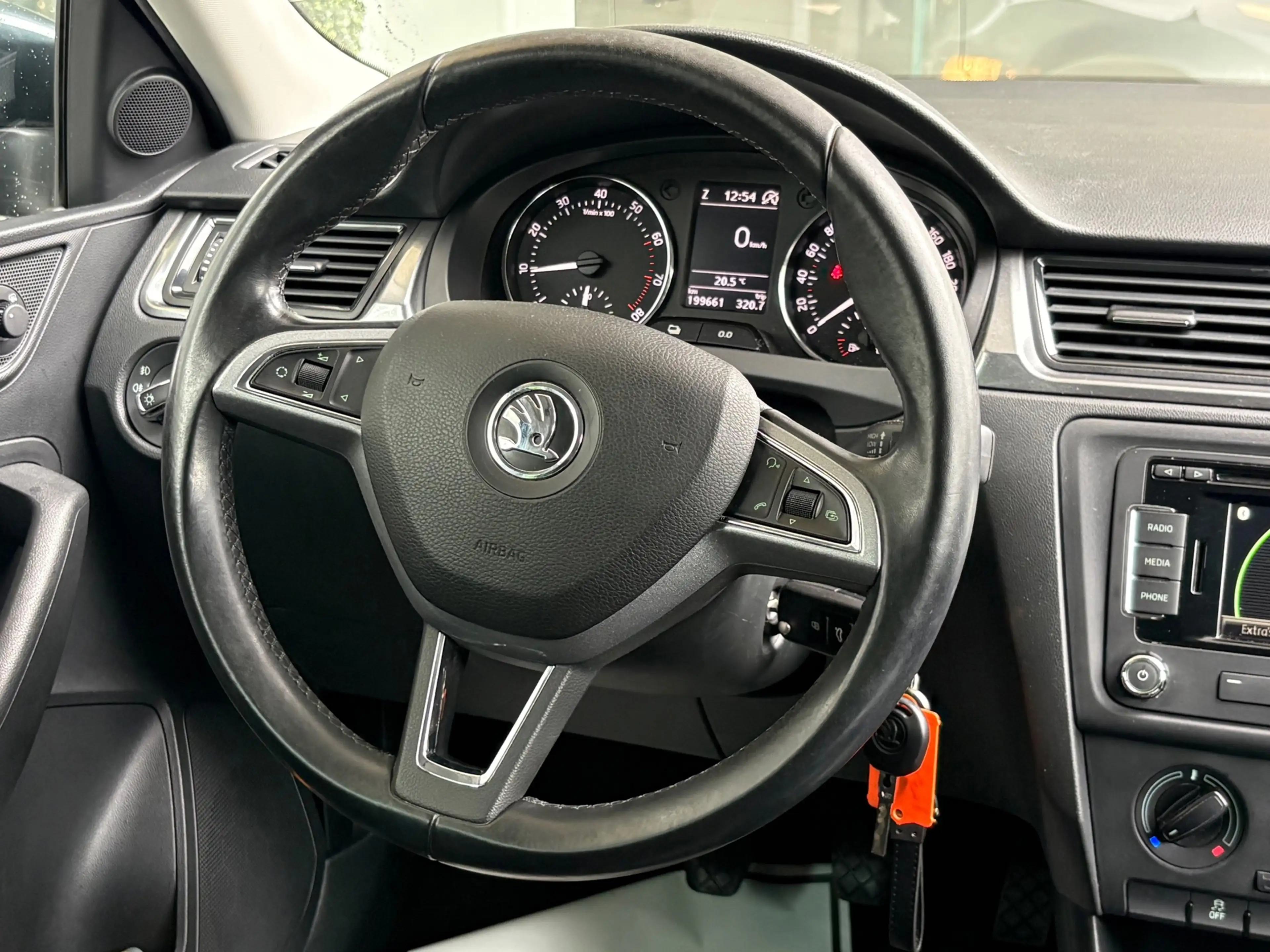 Skoda Rapid/Spaceback 1.2 TSI Businessline|1e eig|BlueTooth|Cruise| — photo 10