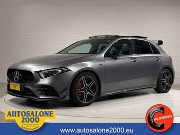 4Matic SEDILI GUSCIO/PERFORMANCE/TETTO