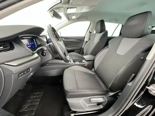 Skoda Octavia view 7