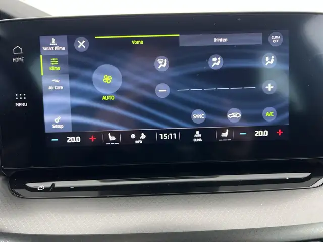 Skoda Octavia view 12