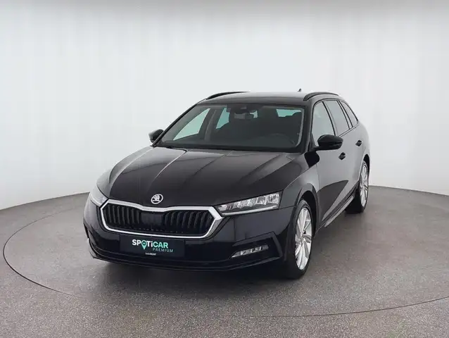 2022 Skoda Octavia in Black for sale