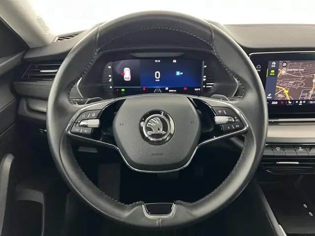 Skoda Octavia view 15