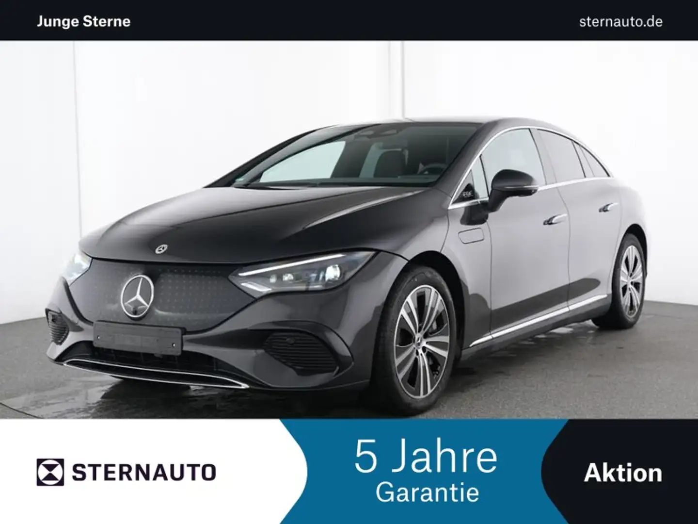 Mercedes-Benz EQE 300 EQE 300 Electric Art DISTRO HUD DIGITAL LIGHT Grau - 1