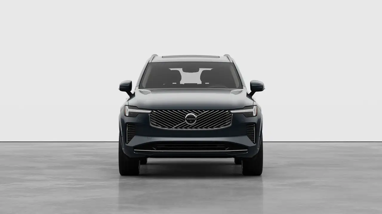 Volvo XC90 снимка Volvo XC90