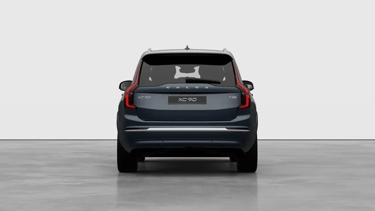 Volvo XC90 снимка Volvo XC90