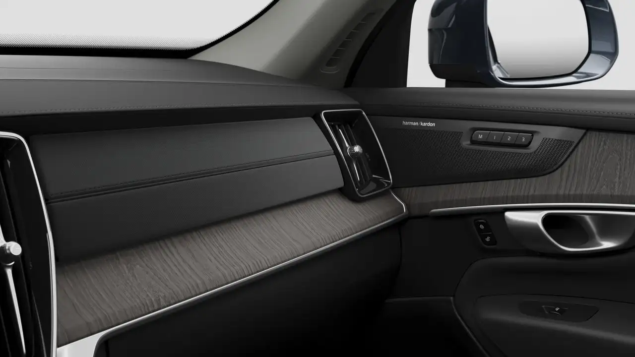Volvo XC90 снимка Volvo XC90
