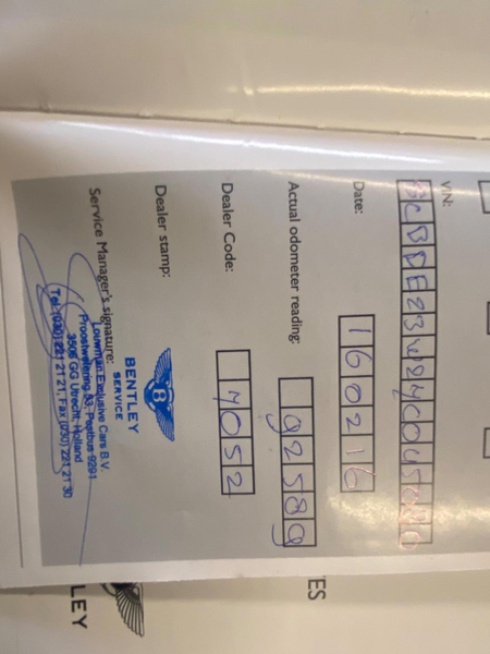 Photo du véhicule