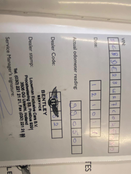 Photo du véhicule