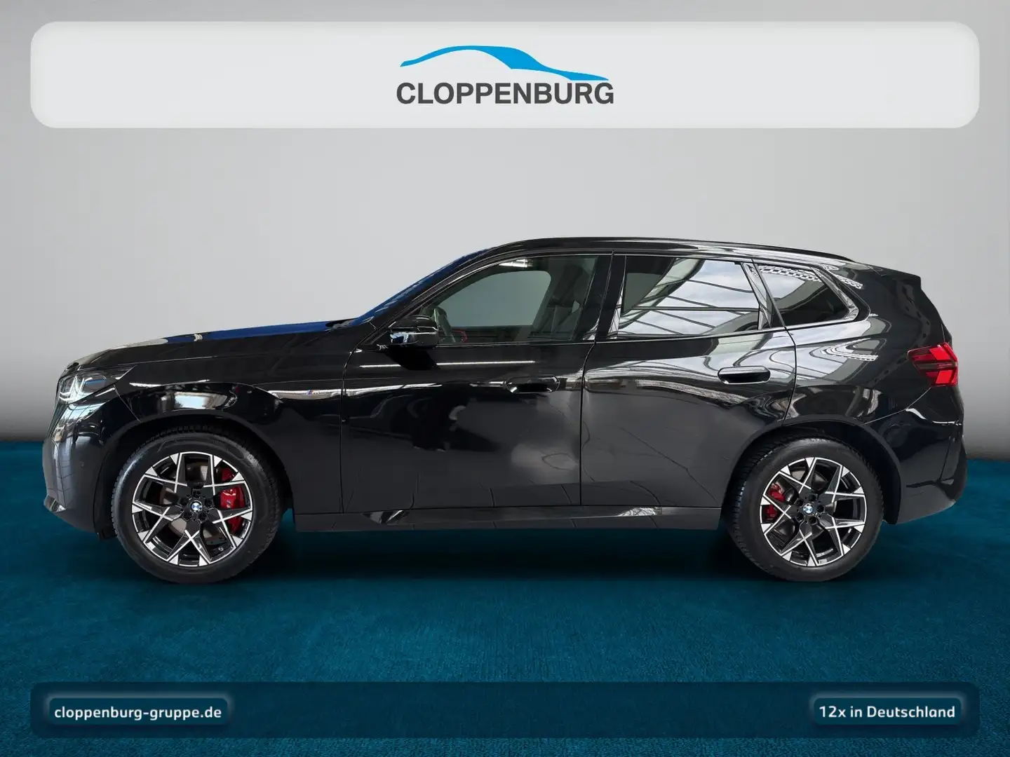 BMW X3 M 50 i xDrive MSport AHK+StHz+Navi+ACC UPE: 94.619€ Schwarz - 2