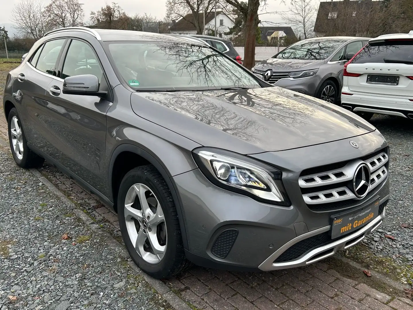Mercedes-Benz GLA 200 Automatic Leder Grigio - 1