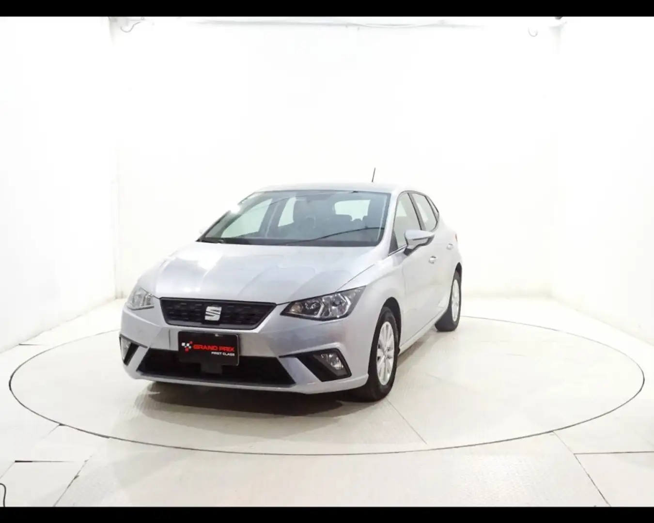 SEAT Ibiza 1.0 MPI 5 porte Style Argento - 2