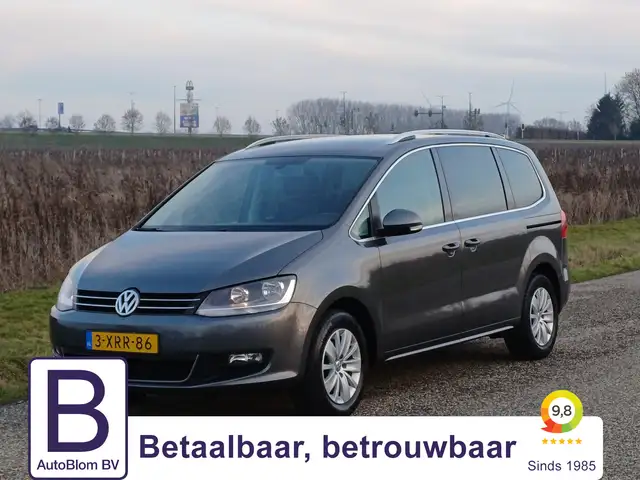 Volkswagen Sharan 1.4 TSI Comfortline Edition 7p. Trekhaak/ Cruiseco